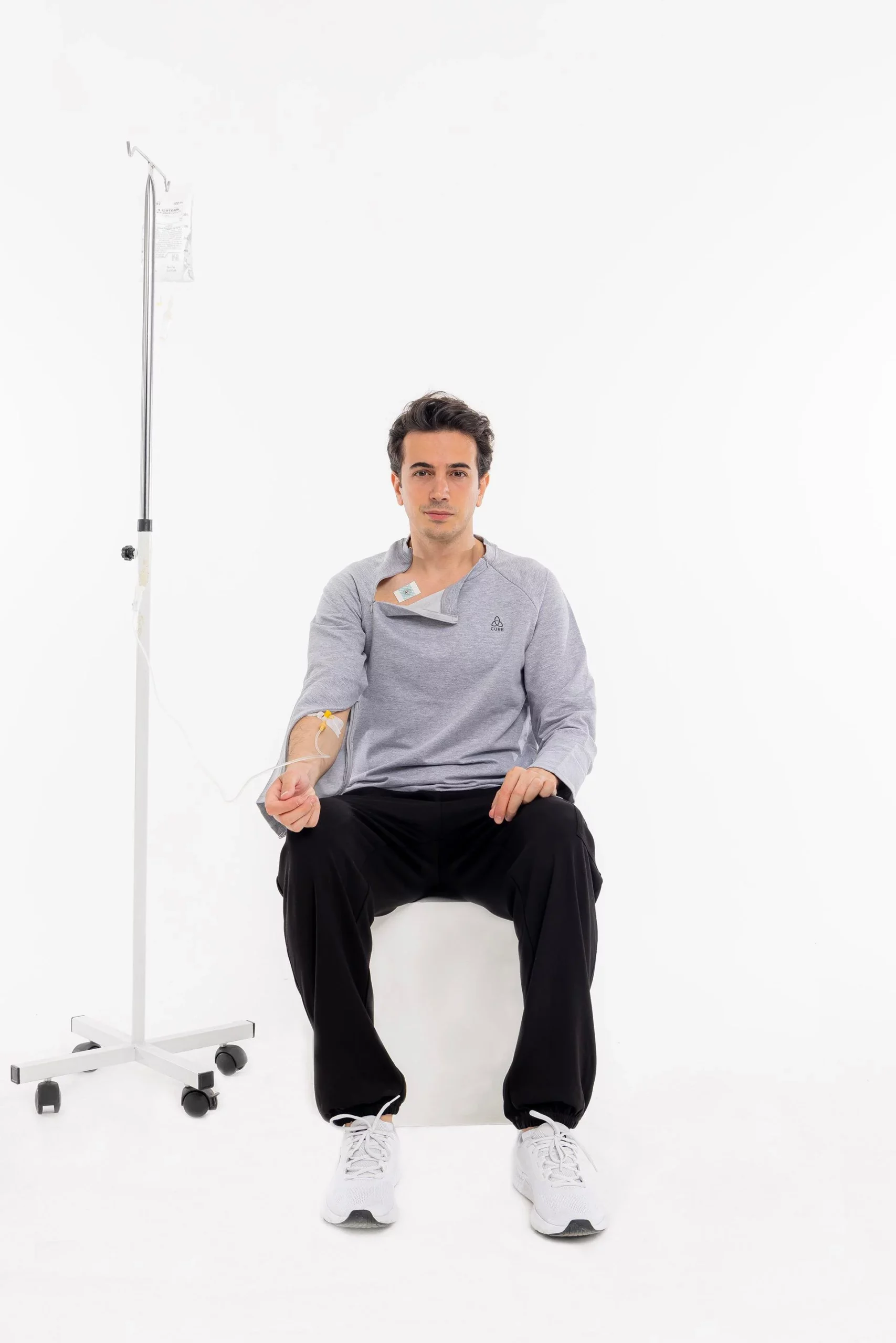 Cure Adaptive Chemotherapie-Behandlungskleidung